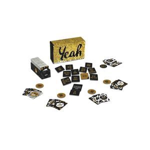 Wonder Forge Yeah Nope Party Game for Adults - Perfect‎ for Groups & Game Nights